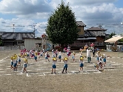 運動会の練習がんばってます！！